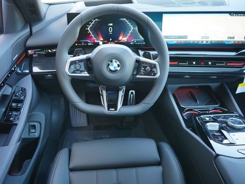 New 2026 BMW 530i 530i w/ M Sport Package image 16