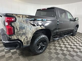 Used 2022 Chevrolet Silverado 1500 Custom Trail Boss w/ Realtree Special Edition AWD/4WD video 2
