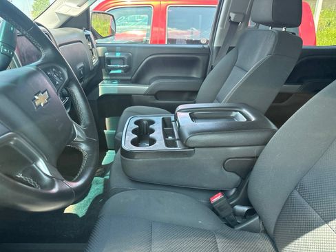 Used 2017 Chevrolet Silverado 1500 LT w/ All Star Edition AWD/4WD image 3
