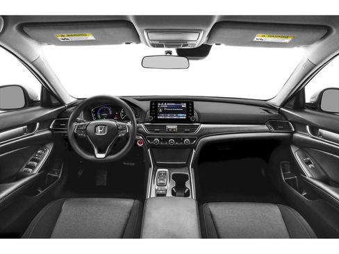 Used 2021 Honda Accord Hybrid image 5