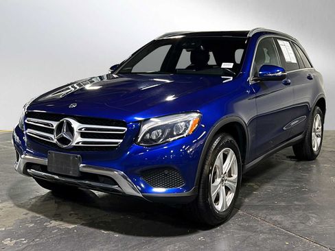 Certified 2018 Mercedes-Benz GLC 300 4MATIC image 7