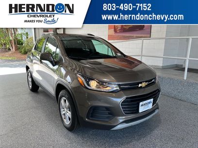 Used 2021 Chevrolet Trax LT