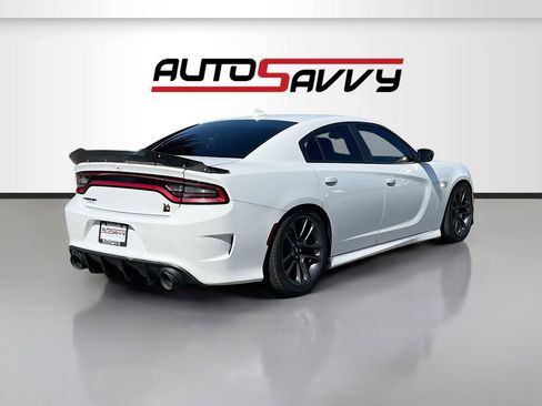 Used 2023 Dodge Charger Scat Pack w/ Plus Group RWD image 7