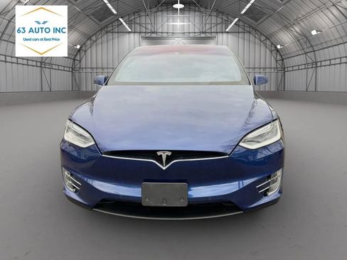 Used 2016 Tesla Model X 75D image 2