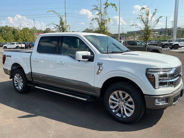 New 2026 Ford F150 King Ranch AWD/4WD image 12