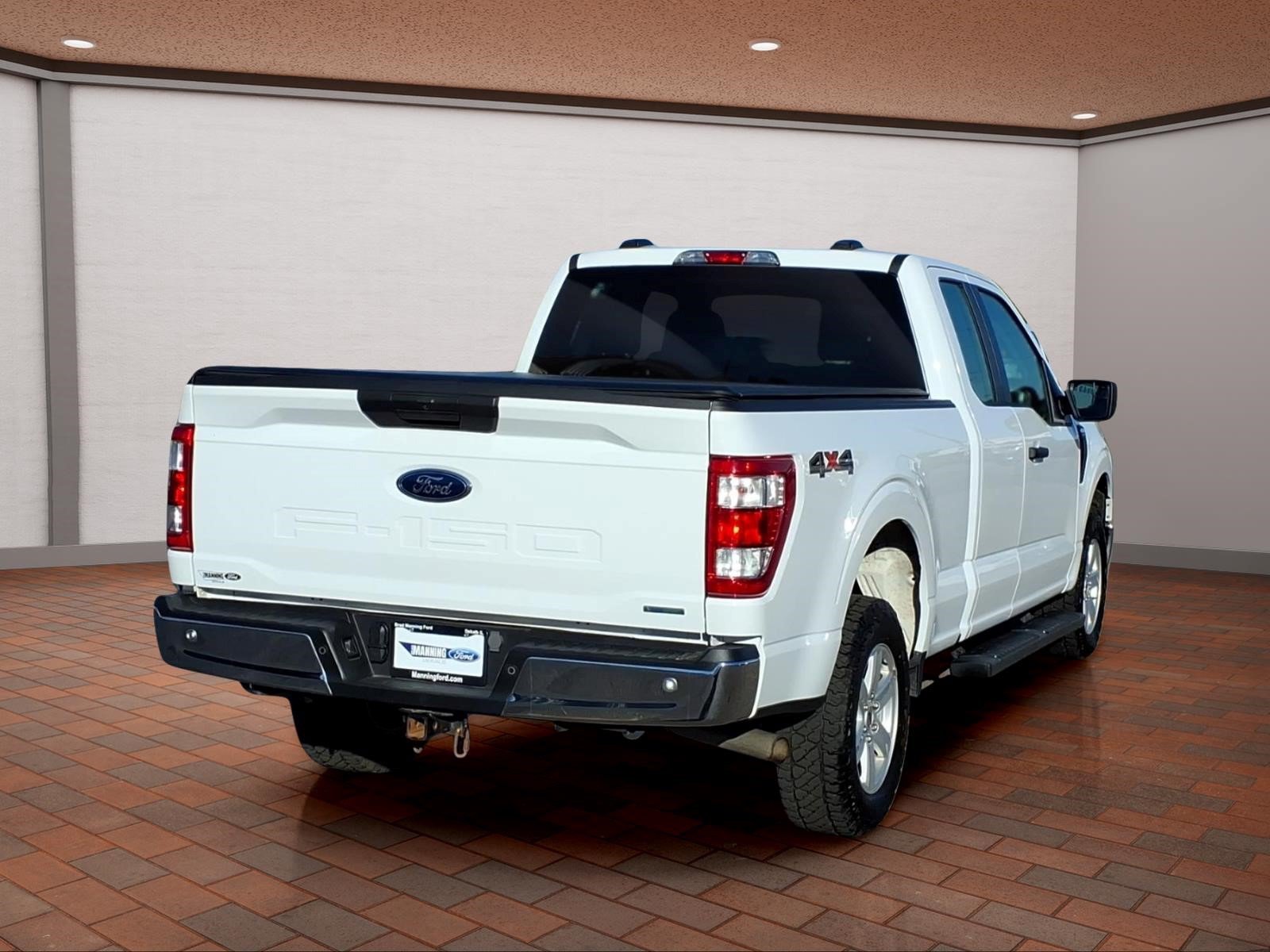 Used 2023 Ford F150 XL w/ XL Chrome Appearance Package AWD/4WD image 7