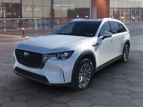 Used 2024 MAZDA CX-90 3.3 Turbo w/ Preferred Package image 6