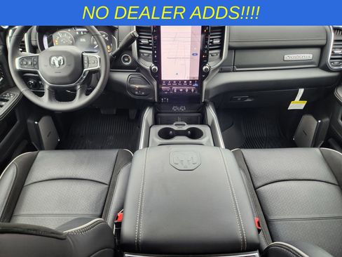 New 2026 RAM 3500 Laramie AWD/4WD image 24