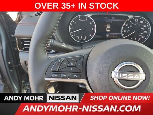 New 2025 Nissan Sentra SR w/ SR Premium Package image 20