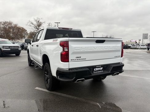 Used 2024 Chevrolet Silverado 1500 Custom Trail Boss image 5