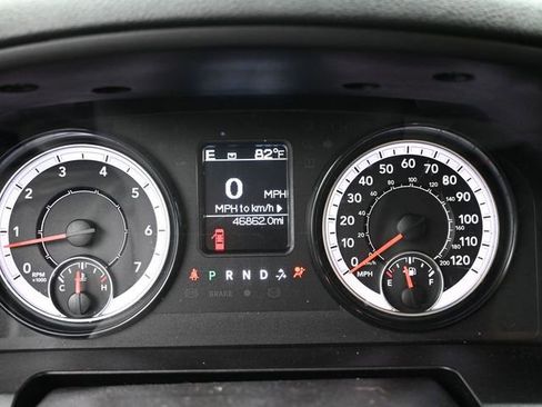 Used 2024 RAM 1500 Classic SLT image 12