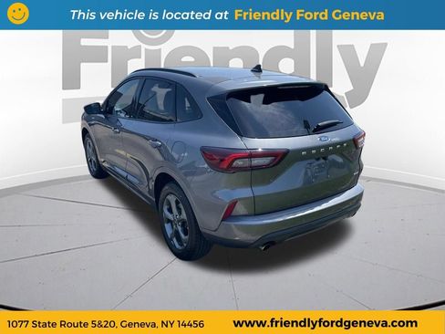 Used 2023 Ford Escape ST-Line w/ Tech Pack #1 AWD/4WD image 7