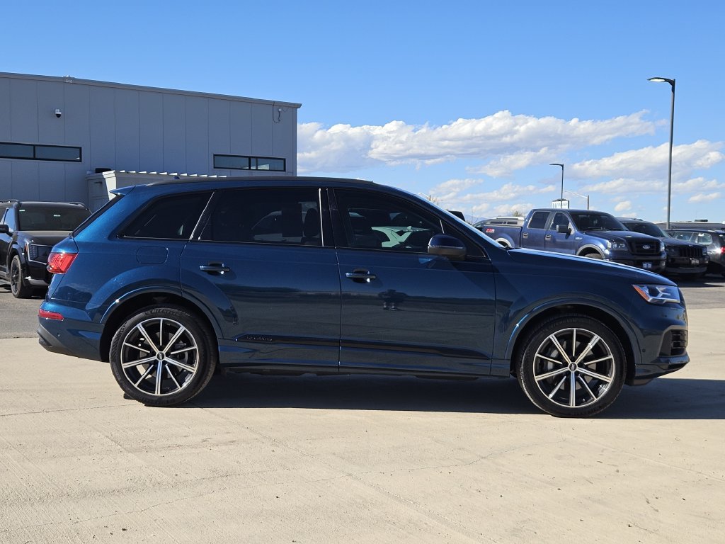 Used 2022 Audi Q7 3.0T Premium Plus AWD/4WD image 4