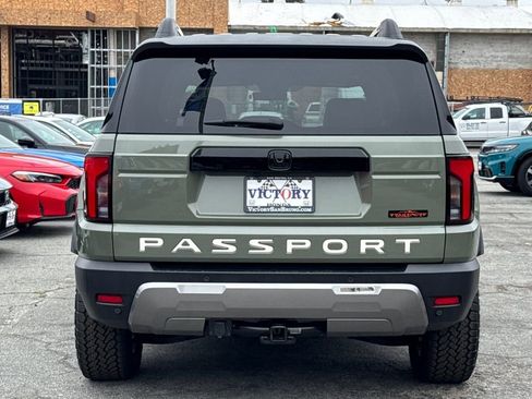 New 2026 Honda Passport TrailSport Elite image 5