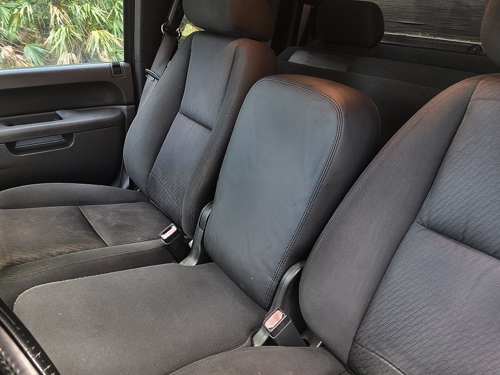 Used 2011 Chevrolet Silverado 1500 LS AWD/4WD image 24