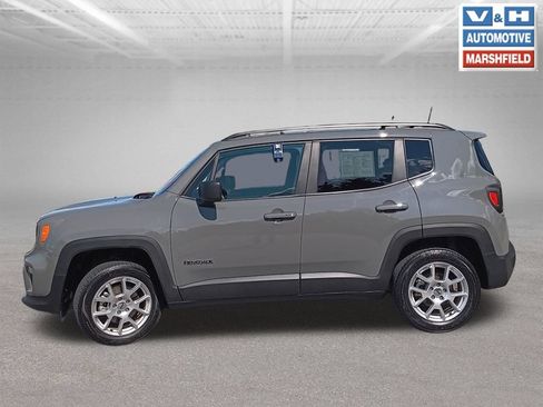 Used 2022 Jeep Renegade Latitude w/ Convenience Group AWD/4WD image 8