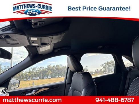 New 2026 Ford Escape ST-Line w/ Tech Pack #1 image 11