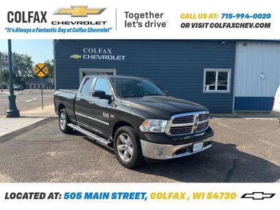 Used 2014 RAM 1500 Big Horn