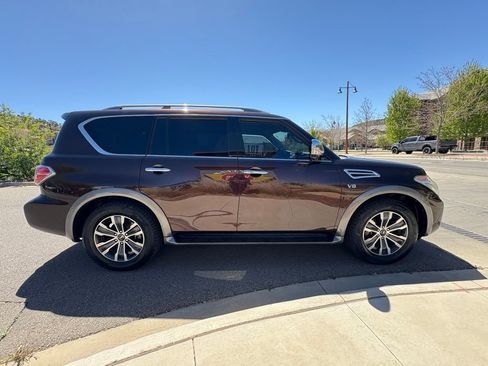 Used 2020 Nissan Armada SL w/ Premium Package AWD/4WD image 10