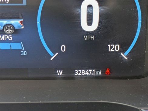 Certified 2023 Ford F150 Lariat w/ Max Trailer Tow Package image 27