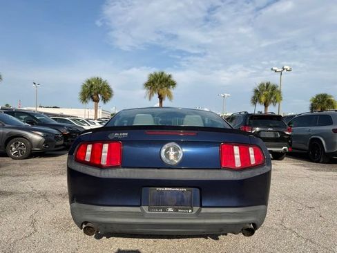 Used 2011 Ford Mustang Coupe w/ 101A Rapid Spec Order Code RWD image 3