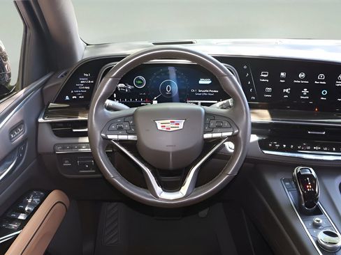 Used 2021 Cadillac Escalade Sport w/ LPO, ONYX Package AWD/4WD image 15