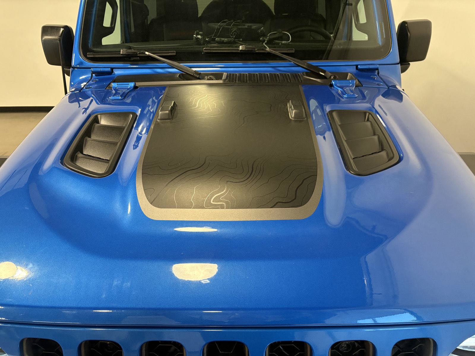 Used 2021 Jeep Wrangler Rubicon AWD/4WD image 14