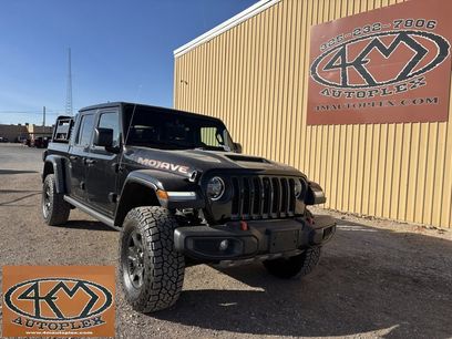 Used 2021 Jeep Gladiator Mojave