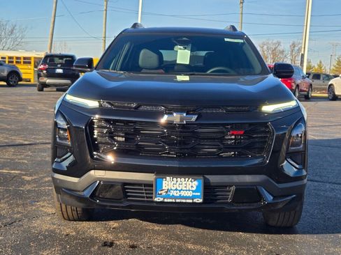 New 2026 Chevrolet Equinox RS image 2