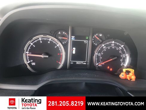 Used 2024 Toyota 4Runner TRD Pro AWD/4WD image 13