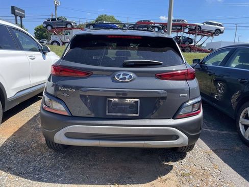 Certified 2023 Hyundai Kona SEL w/ Convenience Package AWD/4WD image 5