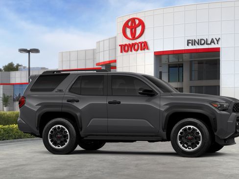 New 2026 Toyota 4Runner TRD Off-Road Premium AWD/4WD image 13