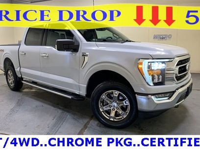 Certified 2022 Ford F150 XLT w/ Equipment Group 302A High