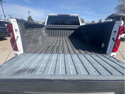 Used 2021 Chevrolet Silverado 1500 W/T w/ WT Value Package image 7