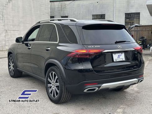 Used 2024 Mercedes-Benz GLE 350 4MATIC image 8