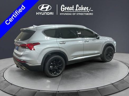 Used 2023 Hyundai Santa Fe Limited AWD/4WD image 6