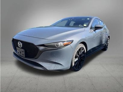 Used 2021 MAZDA MAZDA3 s