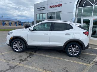 Used 2023 Buick Encore GX Essence w/ Advanced Technology Package AWD/4WD video 2