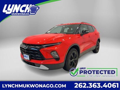 New 2025 Chevrolet Blazer LT w/ Midnight/Sport Edition