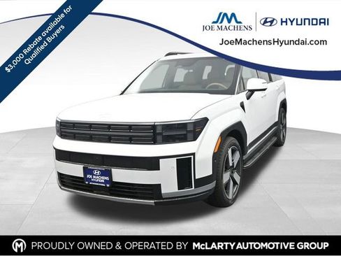 New 2026 Hyundai Santa Fe Limited AWD/4WD image 4