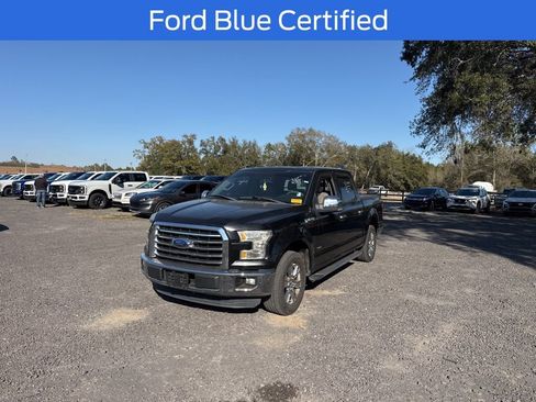 Used 2015 Ford F150 XLT w/ Equipment Group 302A Luxury image 1
