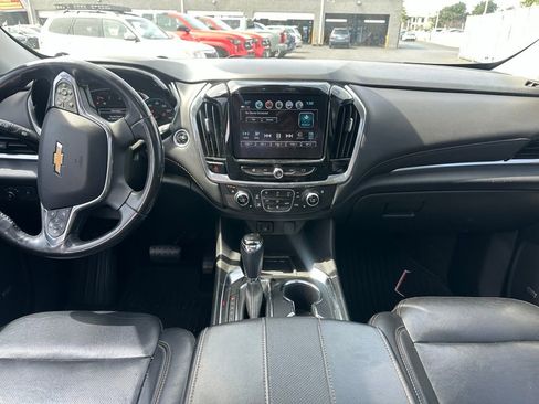 Used 2019 Chevrolet Traverse Premier w/ Redline Edition image 10