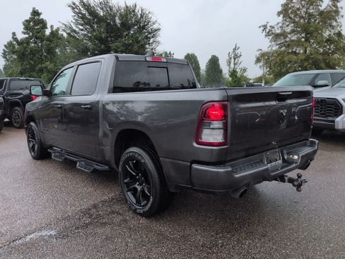 Used 2023 RAM 1500 Big Horn RWD image 4