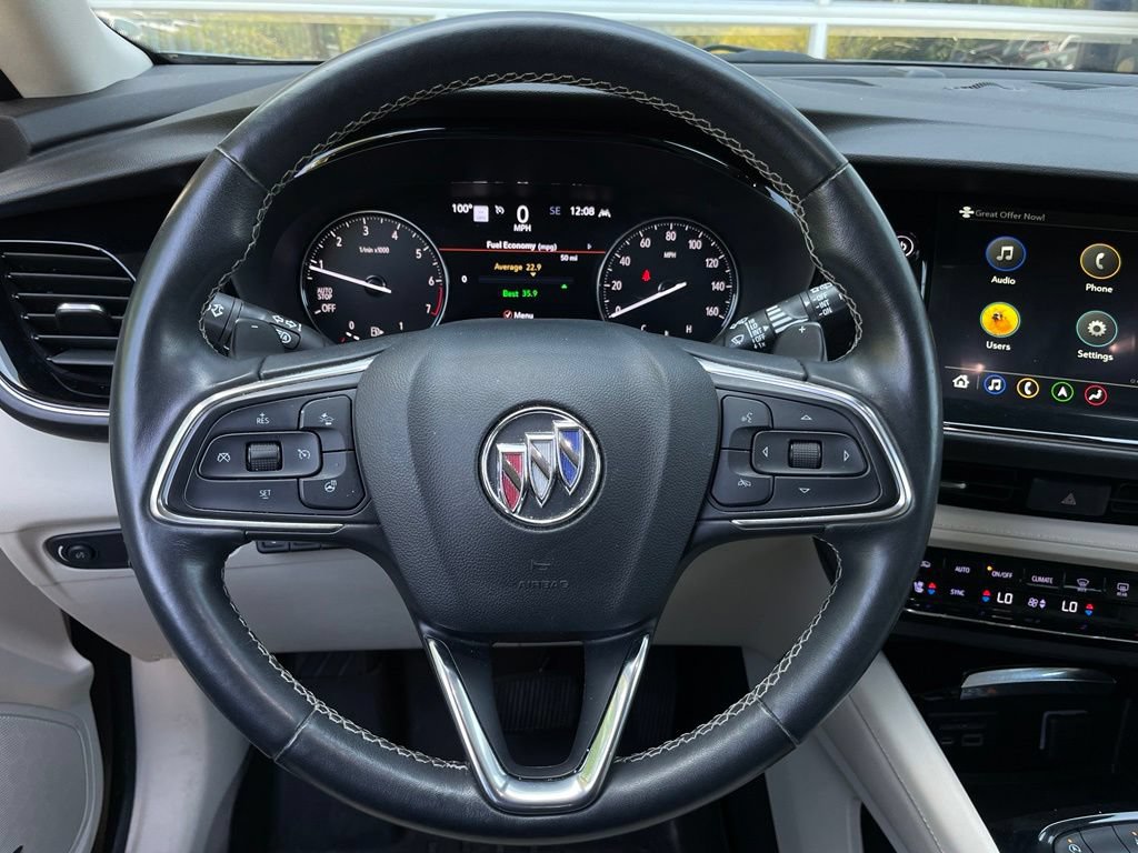 Used 2023 Buick Envision Avenir FWD image 15