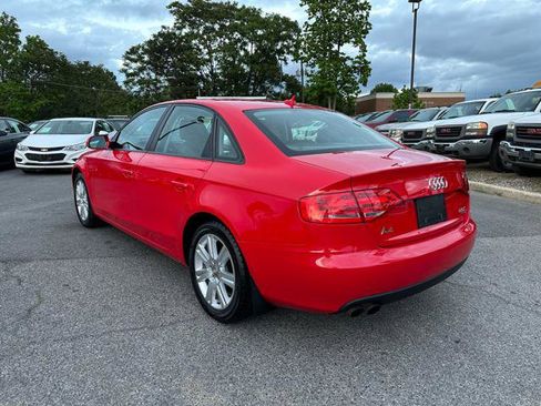 Used 2011 Audi A4 2.0T Premium AWD/4WD image 7