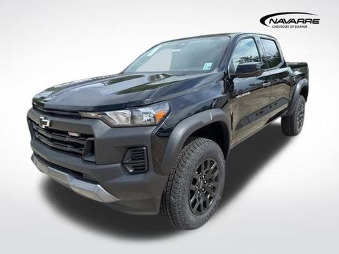 New 2026 Chevrolet Colorado Trail Boss image 7