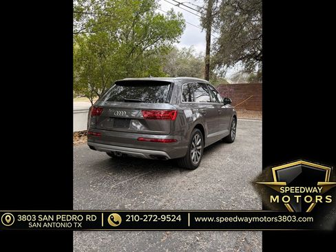 Used 2019 Audi Q7 3.0T Premium Plus w/ Premium Plus Package AWD/4WD image 5