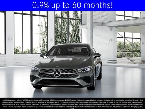 Used 2026 Mercedes-Benz CLA 250 4MATIC image 42