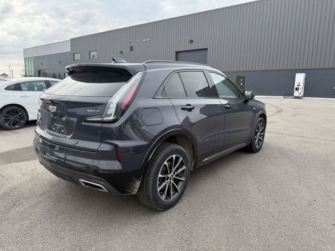 Used 2024 Cadillac XT4 Sport AWD/4WD image 3