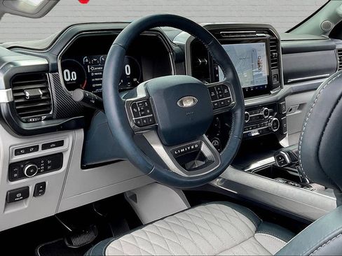 Used 2021 Ford F150 Limited AWD/4WD image 17